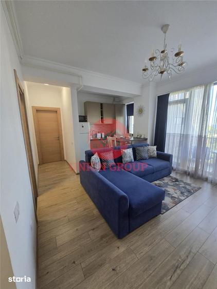 Apartament cu 2 camere decomandat în Central