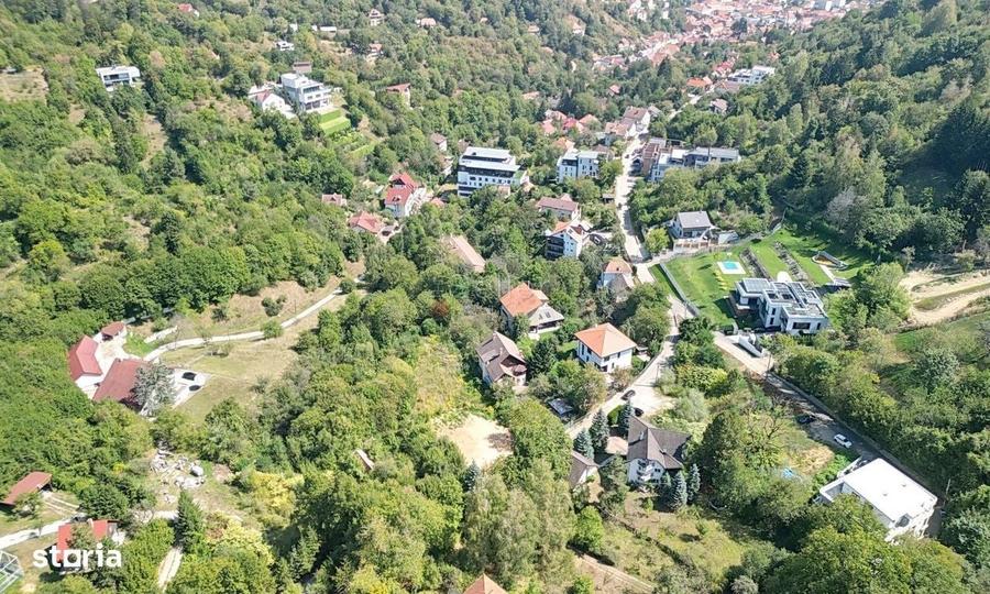 Spațiu comercial, în Schei