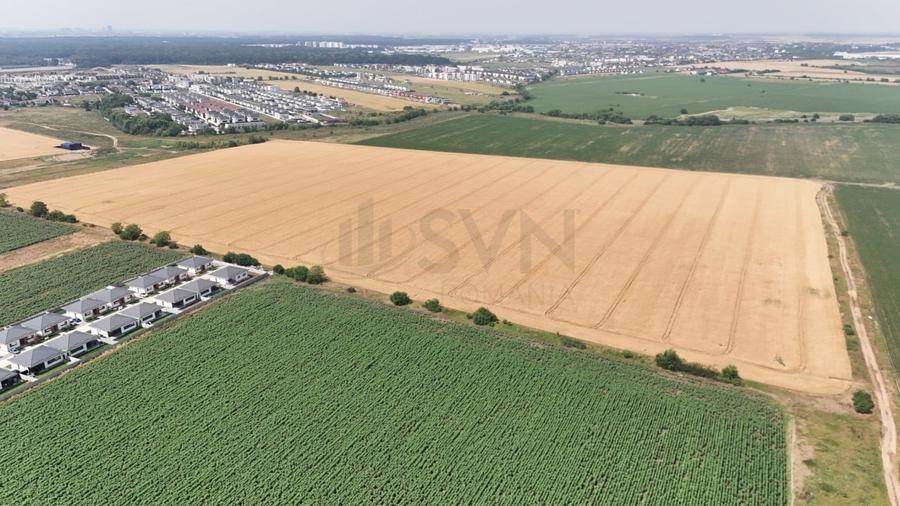 Teren agricol intravilan de 13629 mp, în Tunari