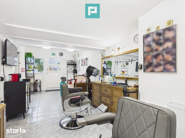 Spațiu comercial, de 63 mp, în Valenta