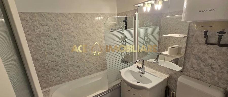 Apartament cu 3 camere semidecomandat, mobilat în Obor