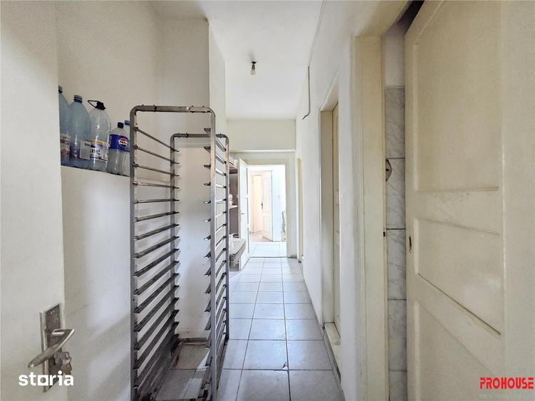 Spațiu comercial, de 180 mp, în Bistrița Lac