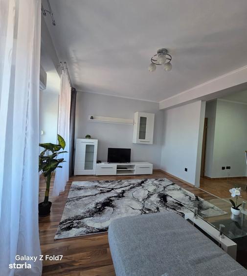 Apartament 2 camere 60MP Tudor Vladimirescu-Bloc Banc Post -terasa - 1