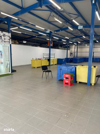 Spațiu comercial, de 400 mp, în Bucureștii Noi