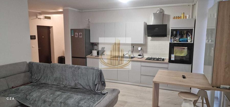 Apartament cu 2 camere decomandat, mobilat în Spitalul Județean