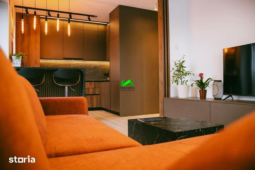 Apartament cu 2 camere în Țiglari