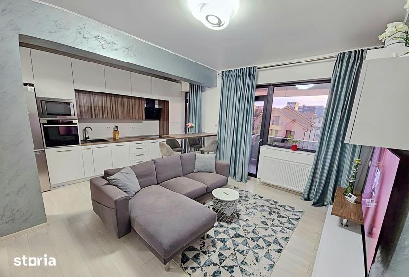 Apartament cu 3 camere în Vest