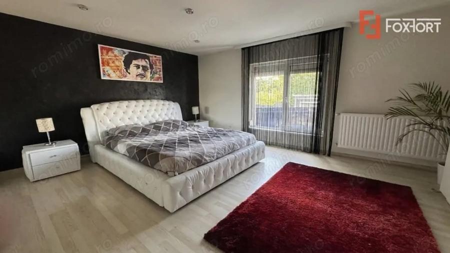 Apartament cu 4 camere, mobilat în Dâmbovița