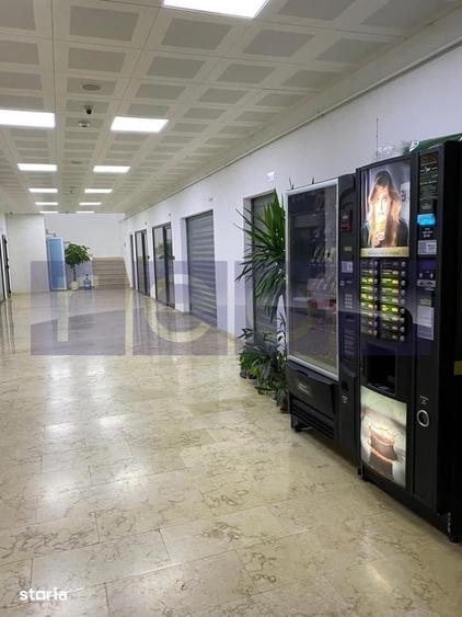 Spațiu comercial, de 760 mp, în Ion Creangă