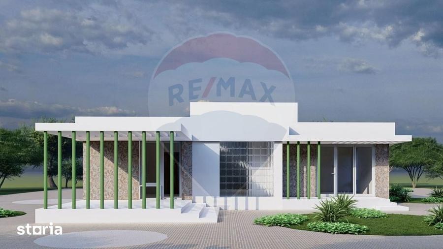 Casă cu 5 camere cu Teren 697 Mp în Kamsas