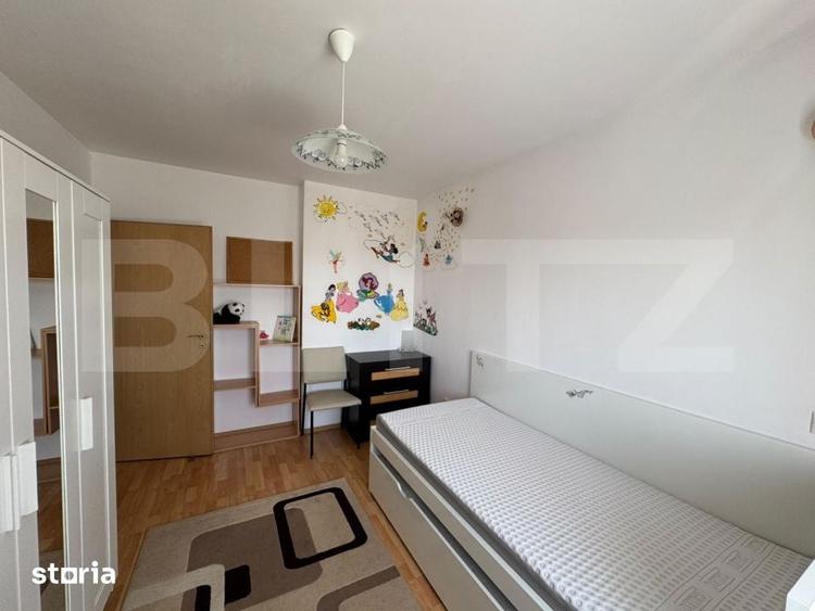 Apartament cu 3 camere în Est