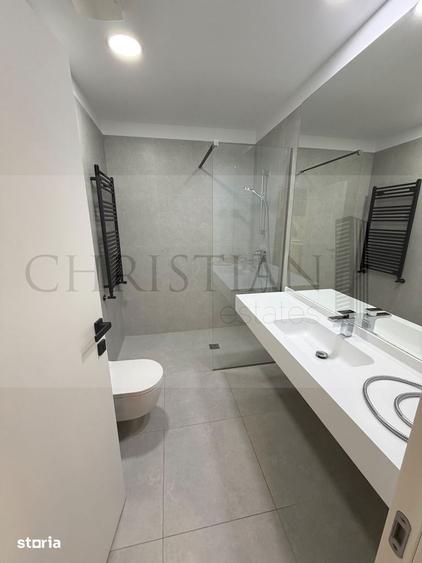 Apartament cu 2 camere, mobilat în 13 Septembrie