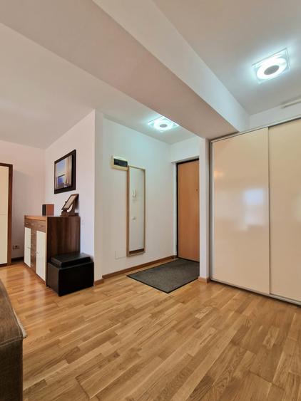 Nerva Traian - studio modern - bloc nou - loc parcare subteran - mobilat/ utilat - 20