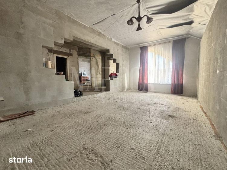 Casă cu 3 camere cu Teren 1110 Mp în Apahida