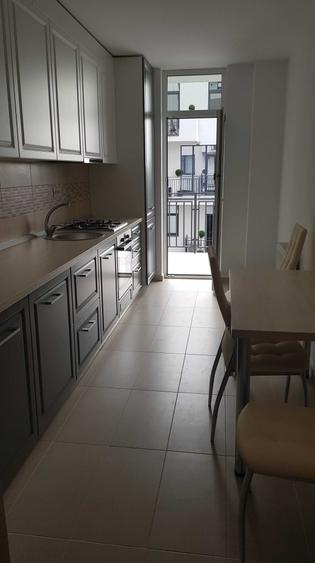 Inchiriez apartament - 2 camere + parcare in ansamblul CIty of Mara - 3