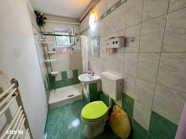 Apartament cu 2 camere nedecomandat în Central