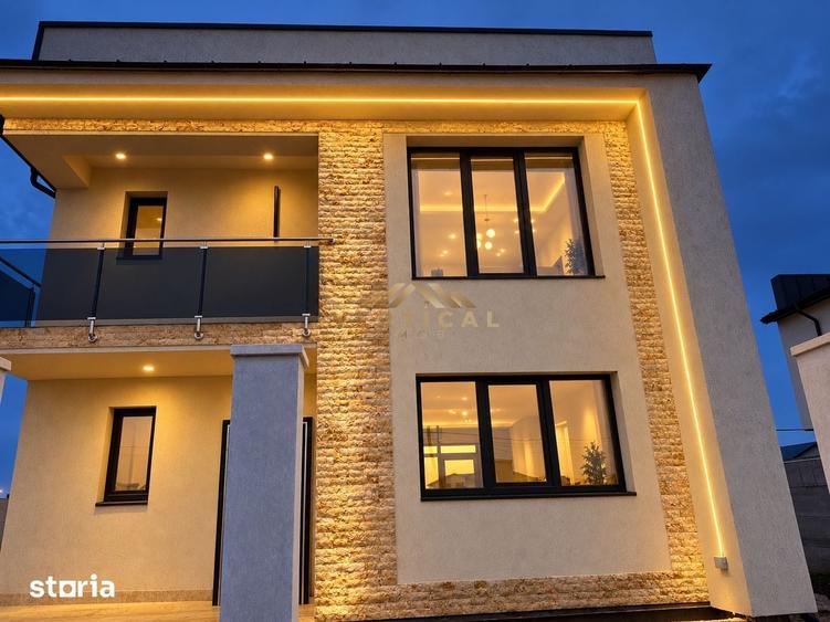 Casă cu 4 camere cu Teren 434 Mp în Berceni