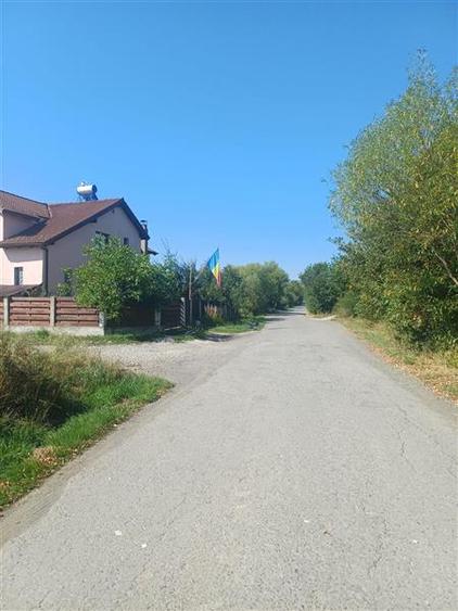 Teren agricol intravilan de 600 mp, în Periferie