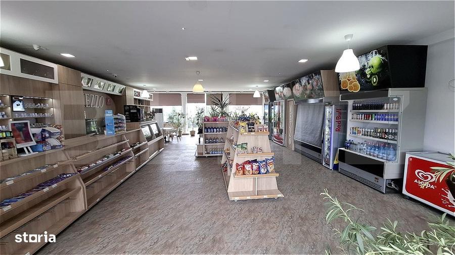 Spațiu comercial, de 500 mp, în Central
