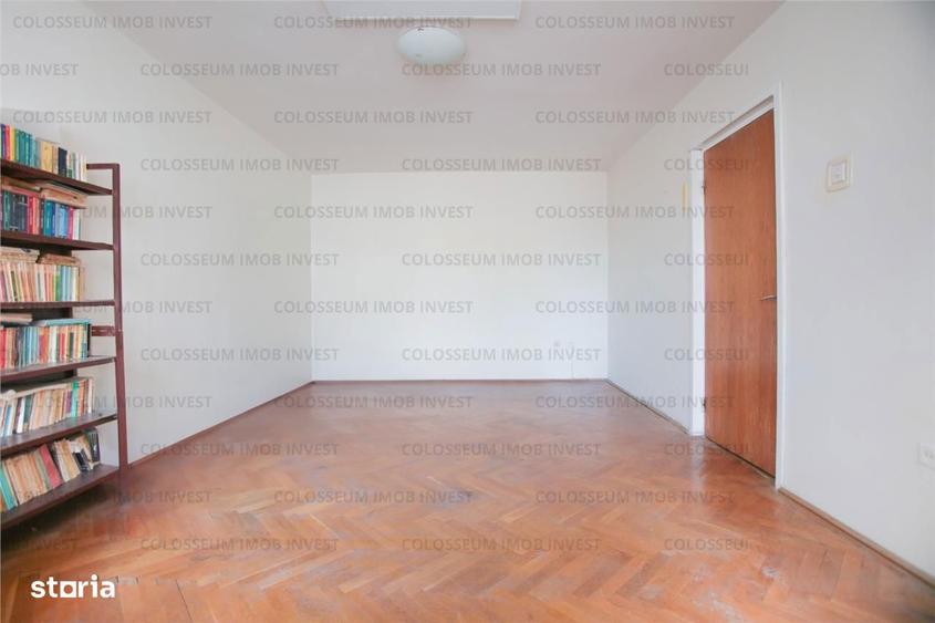 Apartament 3C Ct. termica termopan Grivitei Colina Universitatii - 8