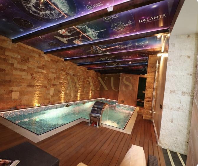 Apartament cu 4 camere decomandat, mobilat în Bună Ziua