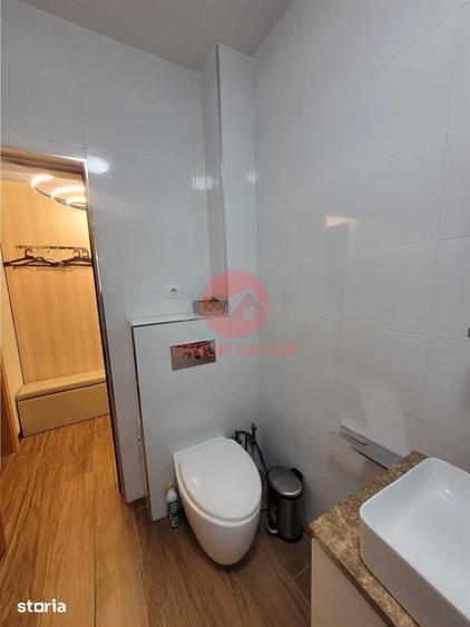 Apartament Mobilat si Utilat Finisaje Luxury, Prima Linie la Mare, Mam - 11