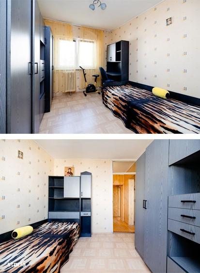 Apartament cu 4 camere decomandat în Micălaca