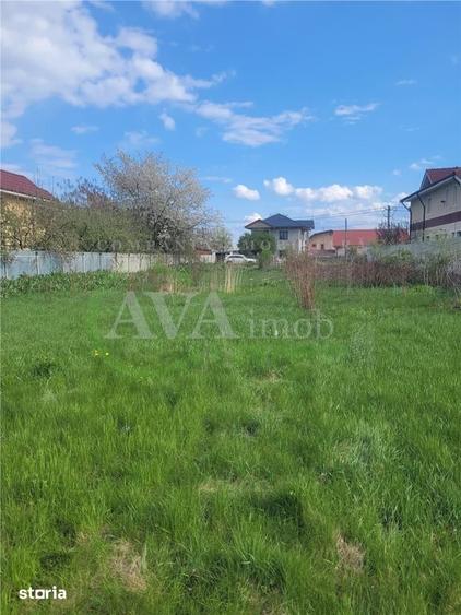 Teren de 1500 mp, în Șerbănești