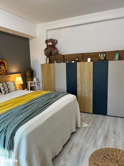 Apartament cu 2 camere în Agigea