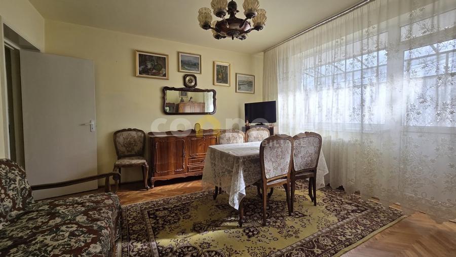 Apartament cu 4 camere decomandat în Gheorgheni