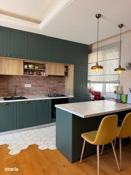 Universitate/Mantuleasa /Apartament Splendid /Terasa / Modernizat 2023 - 1