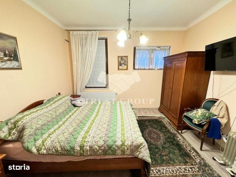 Apartament cu 3 camere decomandat în Dorobanți
