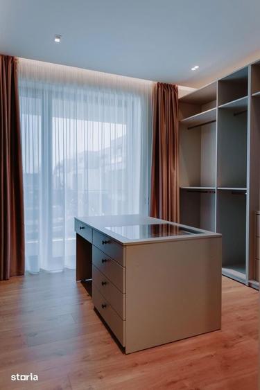 Vila individuala cu design contemporan in Residence 5 Villas - 12