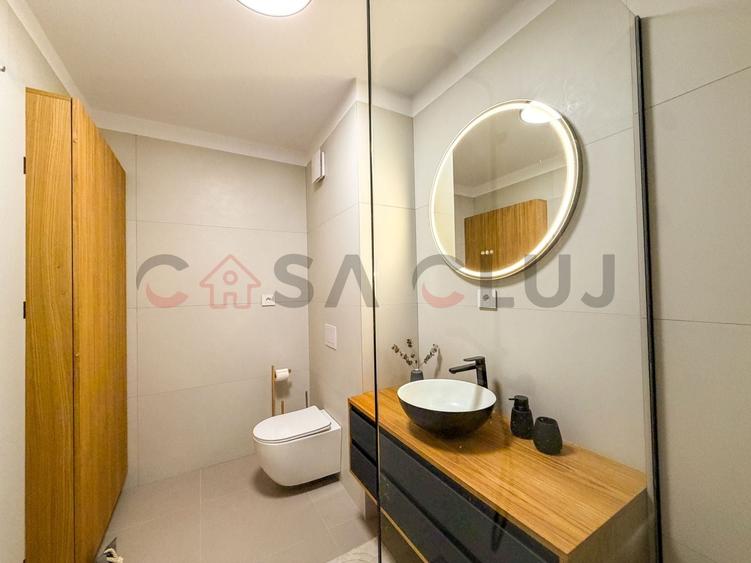 2 camere, Elite City, prima inchiriere - 10