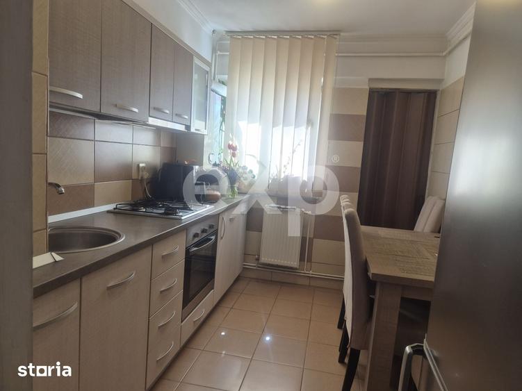 Apartament cu 2 camere decomandat în Găvana
