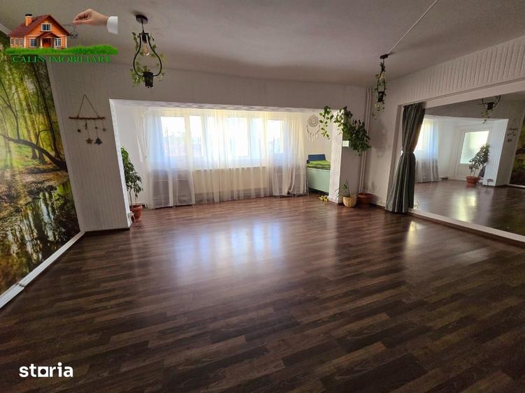 Spațiu comercial, de 140 mp, în Păcurari
