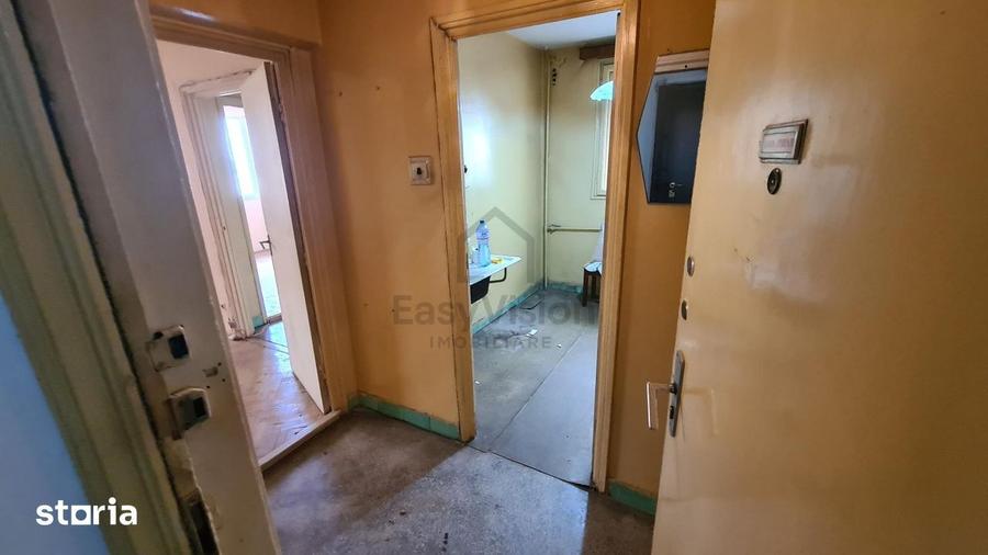 2 Camere Semidecomandat | Piata Iancului | Sector 2 | Metrou | Bloc Re - 19