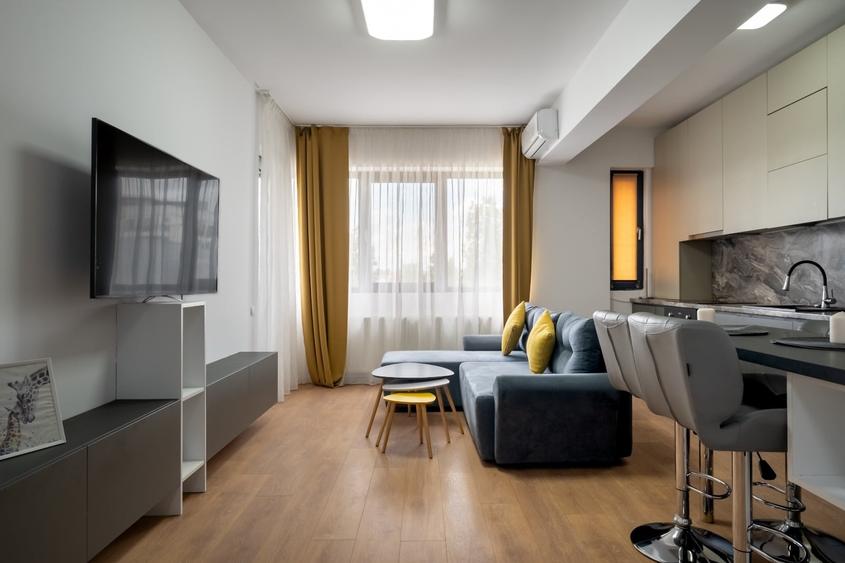 0 Comision Rond OMv Pipera  – 2 camere - 9