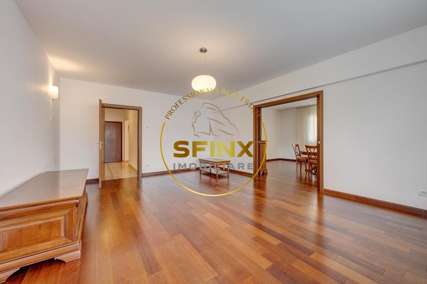 Dacia Piata Romana Icoanei, 4 room 200sqm apartment for rent, terraces, garage - 4