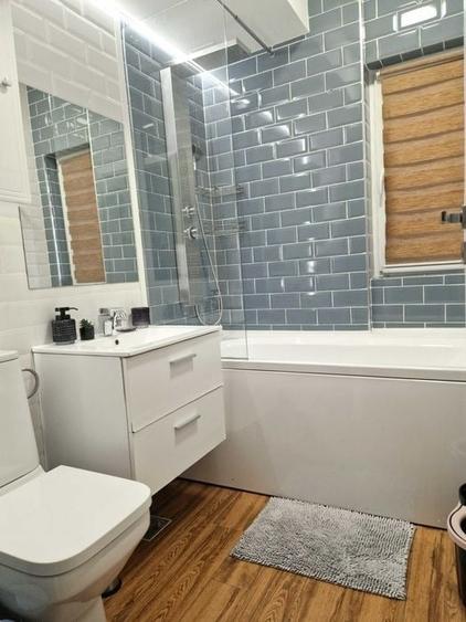 Apartament cu 2 camere, mobilat în Nord