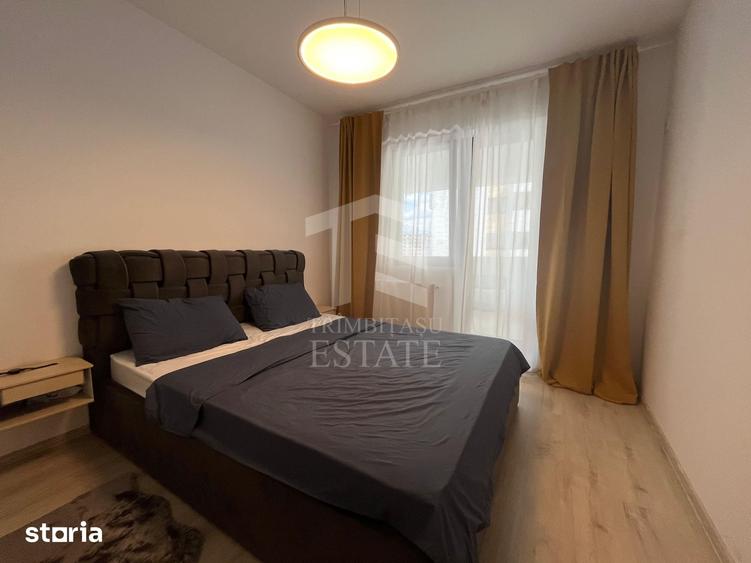 Apartament cu 2 camere în Rahova
