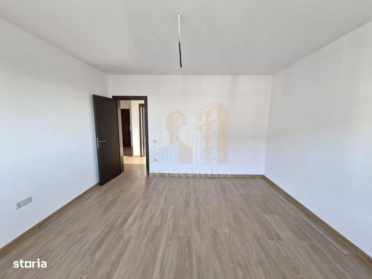 Apartament cu 2 camere decomandat în Sânpetru