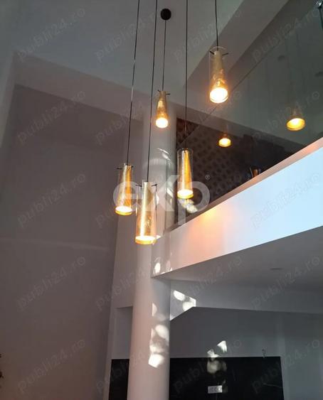 Apartament cu 2 camere, mobilat în Pajura
