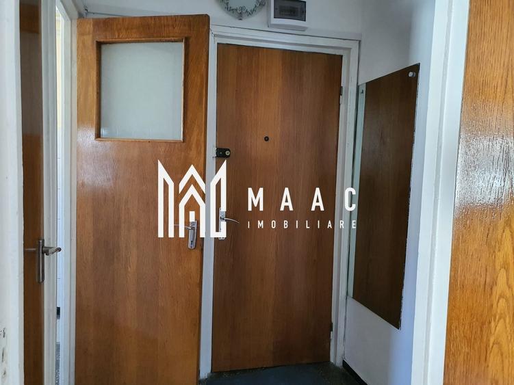 Apartament cu 2 camere semidecomandat, mobilat în Hipodrom 1