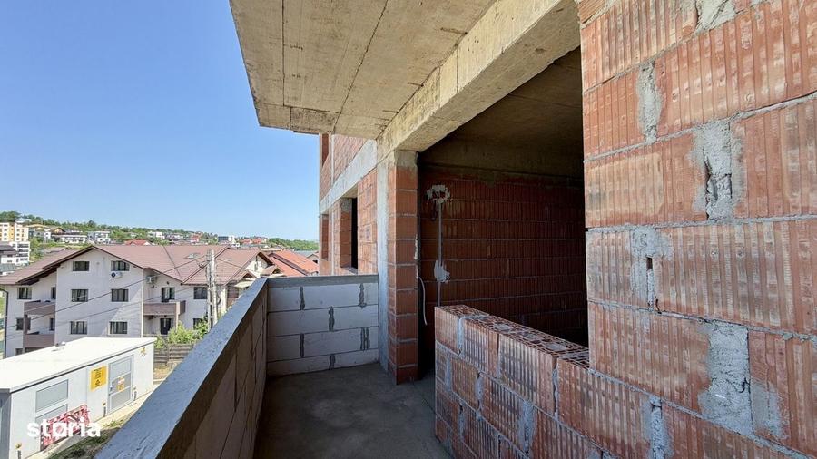 Apartament cu 2 camere în Hlincea