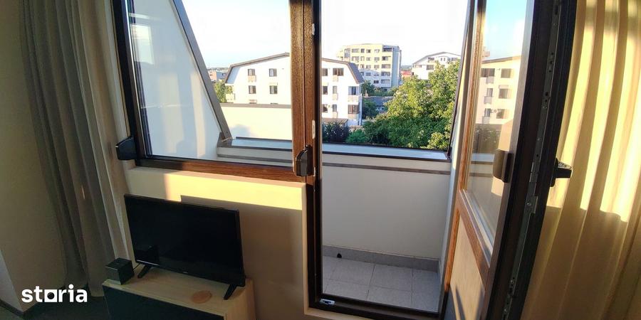 Apartament cu 2 camere în Bucureștii Noi