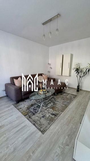 Apartament cu 3 camere, mobilat în Central