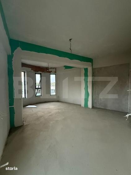 Apartament cu 2 camere în Bârnova