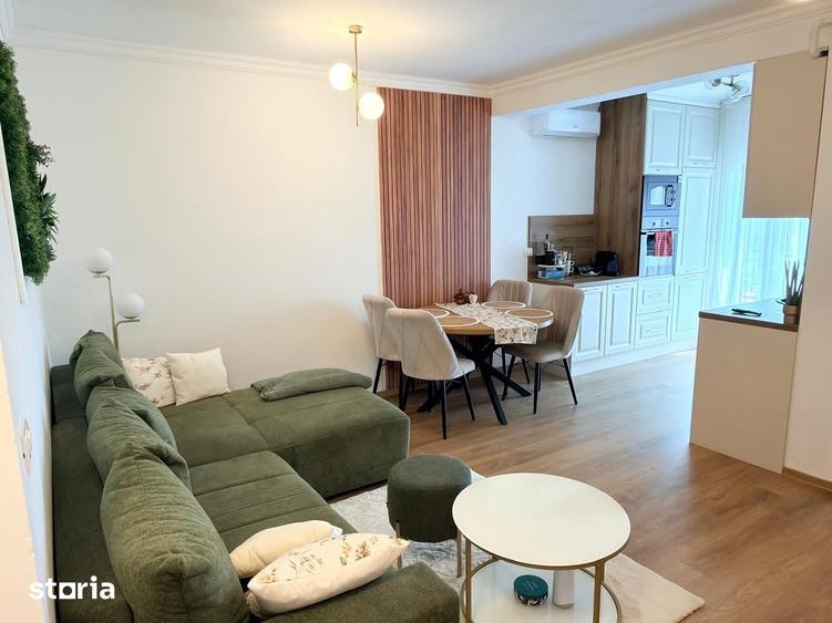 Apartament cu 3 camere în Moșnița Nouă