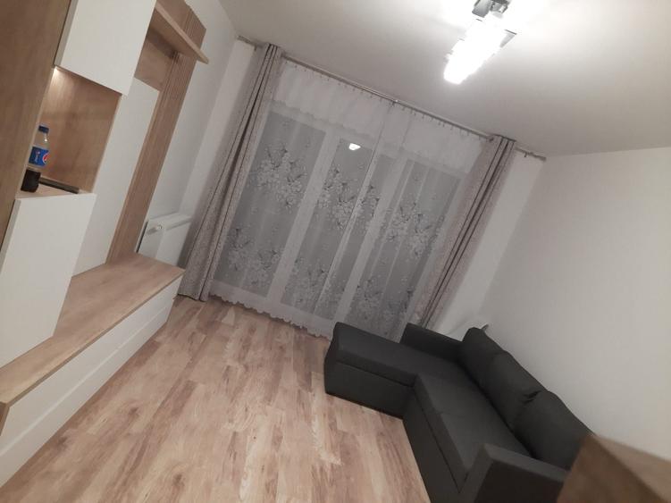 Garsonieră decomandată în Avantgarden